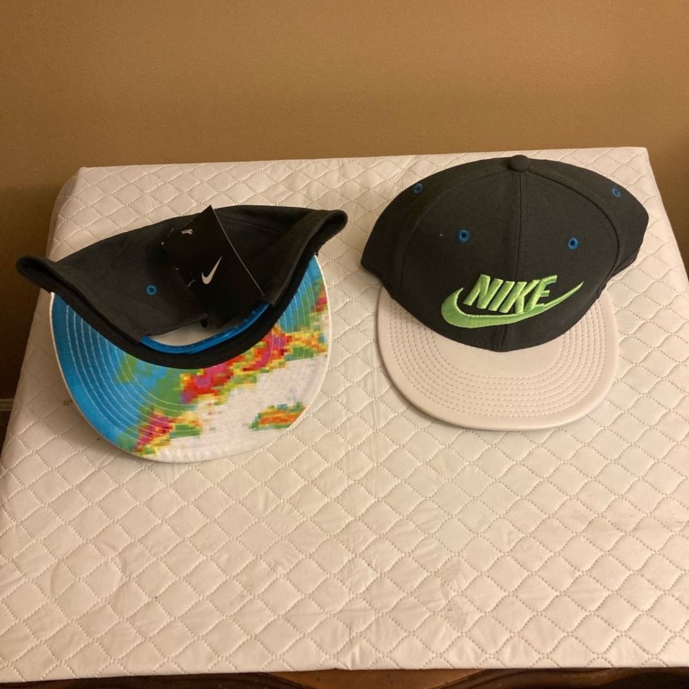 Nike Foamposite “Weatherman” SnapBack hat